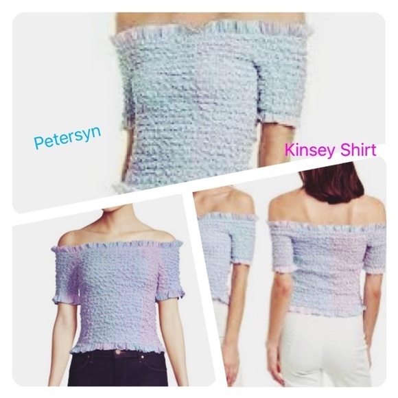 Petersyn Kinsey Shirt Size Small - Picture 11 of 11